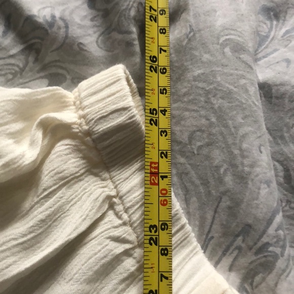 Floral Off the Shoulder Boho Top - Picture 7 of 7